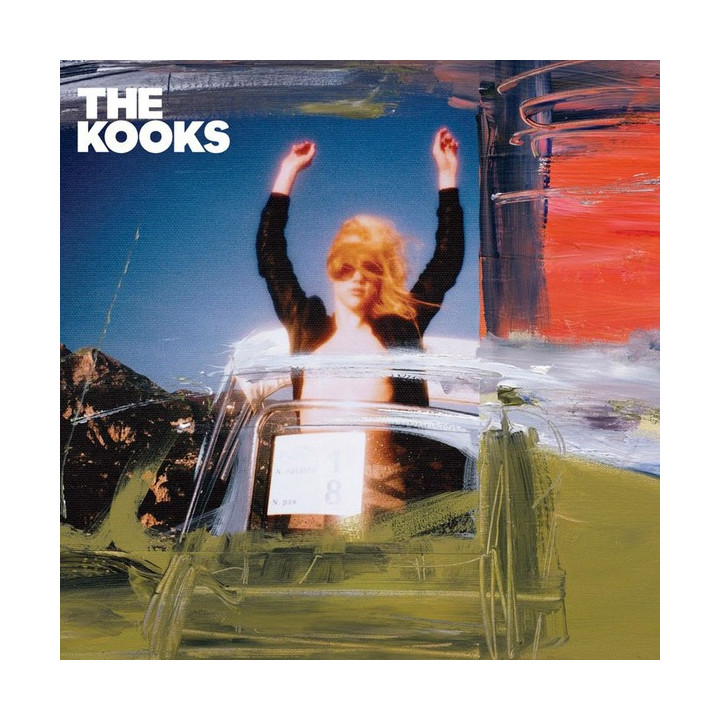 KOOKS - JUNK OF THE HEART - 1CD