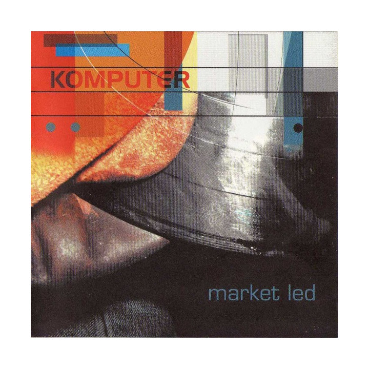 KOMPUTER  - MARKET LED - 1CD