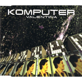 KOMPUTER/CDS/VA  - VALENTINA - 1CD