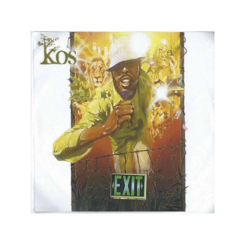 KOS  - EXIT/DIGI PACK - 1CD