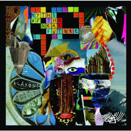 KLAXONS - MYTHS OF THE NEAR FUTURE - 1CD