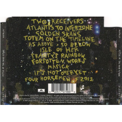 KLAXONS - MYTHS OF THE NEAR FUTURE - 1CD