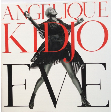 KIDJO ANGELIQUE - EVE - 1CD