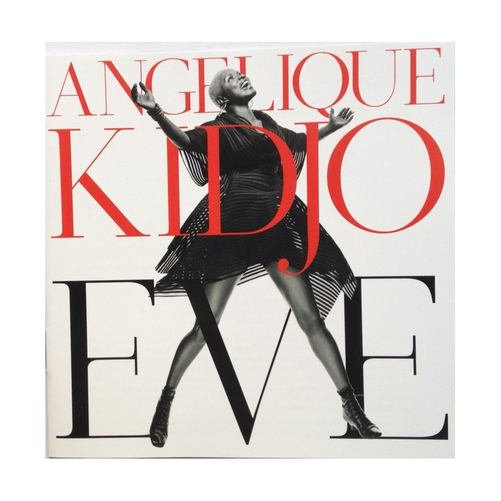 KIDJO ANGELIQUE - EVE - 1CD