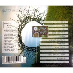 MARLENE KUNTZ - UNO - 1CD