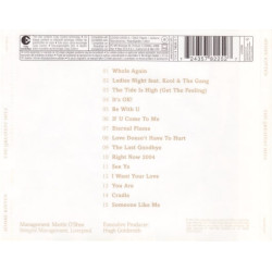 ATOMIC KITTEN - THE GREATEST HITS - 1CD