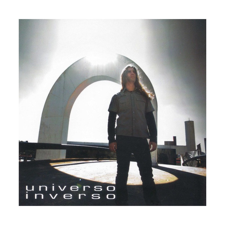 LOUREIRO KIKO - UNIVERSO INVERSO - 1CD