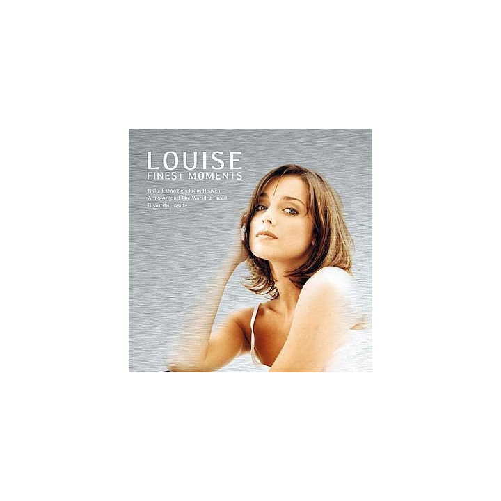 LOUISE - FINEST MOMENTS - 1CD