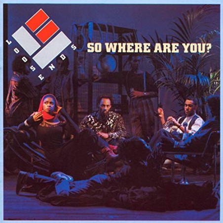 LOOSE ENDS   - SO WHERE ARE YOU - 1CD