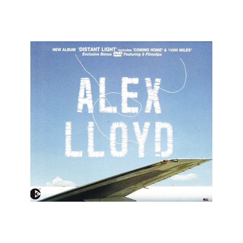 LLOYD ALEX   - DISTANT LIGHT - 1CD