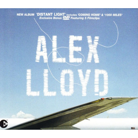 LLOYD ALEX   - DISTANT LIGHT - 1CD