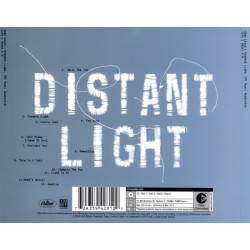 LLOYD ALEX   - DISTANT LIGHT - 1CD