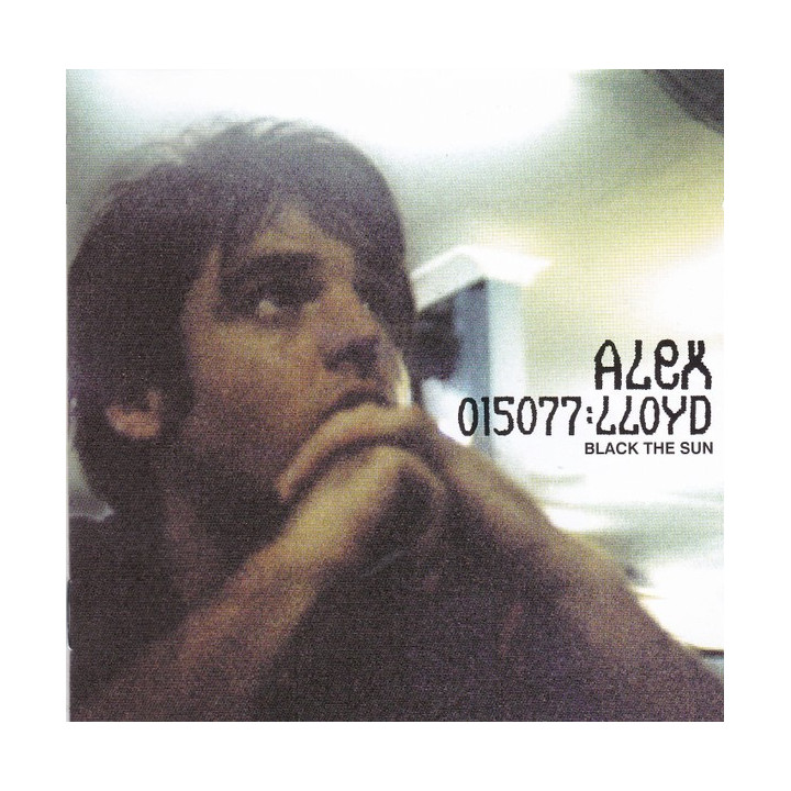 LLOYD ALEX   - BLACK THE SUN - 1CD
