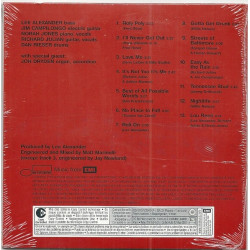 THE  - THE LITTLE WILLIES/D.P. - 1CD