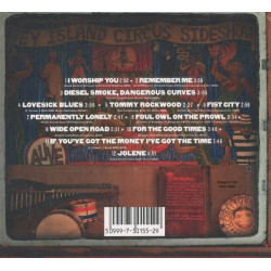 LITTLE WILLIES THE - FOR THE GOOD TIMES - 1CD