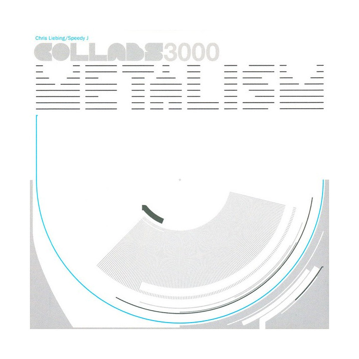 COLLABS3000  - METALISM - 1CD