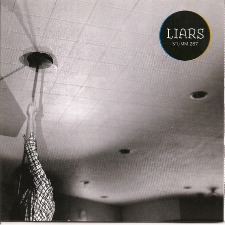 LIARS - STUMM 287 - 1CD
