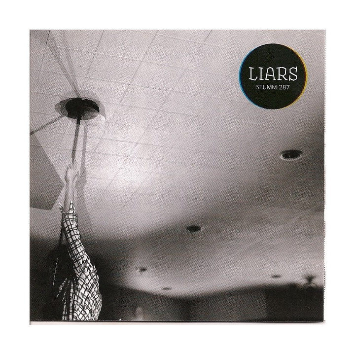 LIARS - STUMM 287 - 1CD