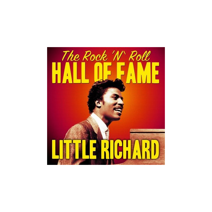 RICHARD LITTLE - HALL OF FAME - 1CD