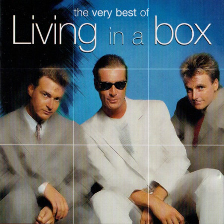 LIVING IN A BOX  - THE VERY BEST OF - 1CD