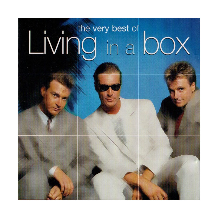 LIVING IN A BOX  - THE VERY BEST OF - 1CD