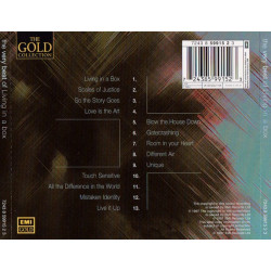 LIVING IN A BOX  - THE VERY BEST OF - 1CD