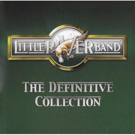LITTLE RIVER BAND   - THE DEFINITIVE COLLECTION - 1CD