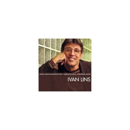LINS IVAN  - THE ESSENTIAL - 1CD
