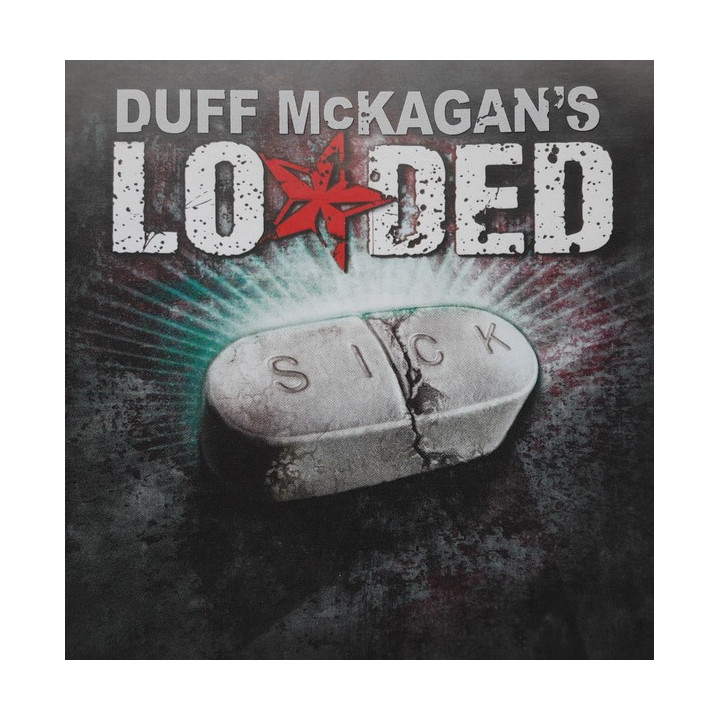 DUFF MCKAGANS LOADED - SICK - 1CD