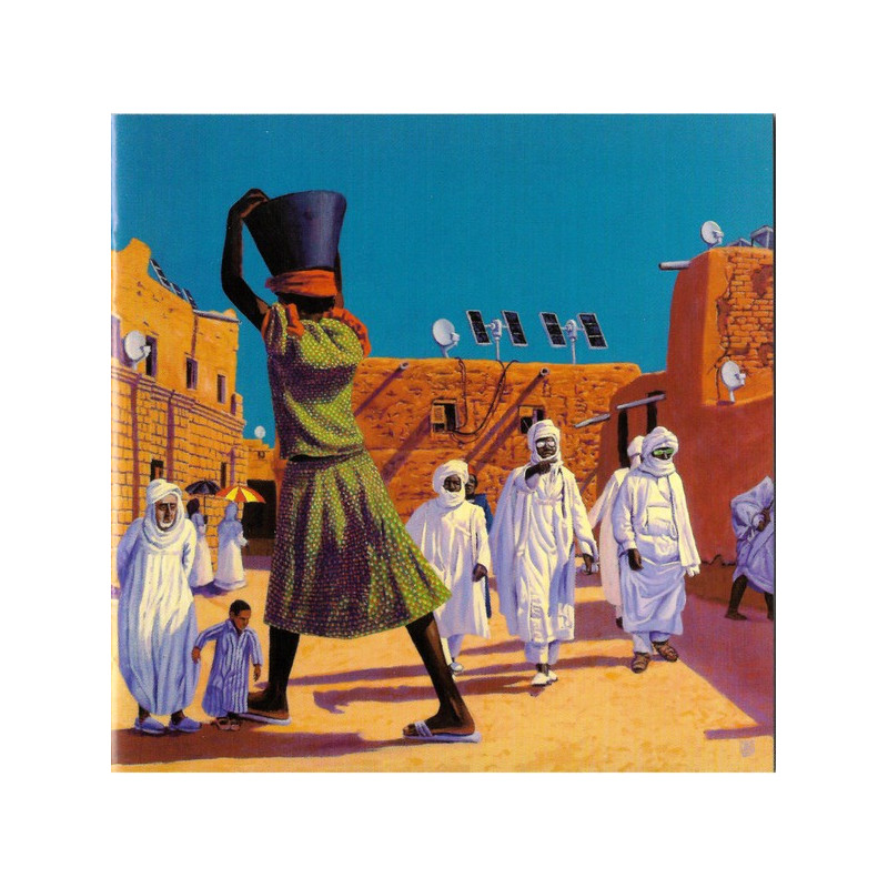 MARS VOLTA - THE BELDAM IN GOLIATH - 1CD