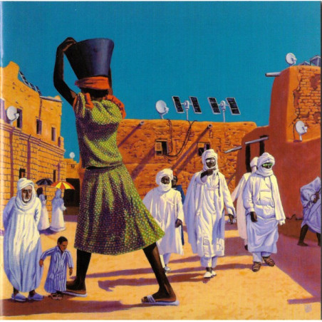 MARS VOLTA - THE BELDAM IN GOLIATH - 1CD