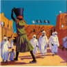 MARS VOLTA - THE BELDAM IN GOLIATH - 1CD