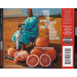 MARS VOLTA - THE BELDAM IN GOLIATH - 1CD