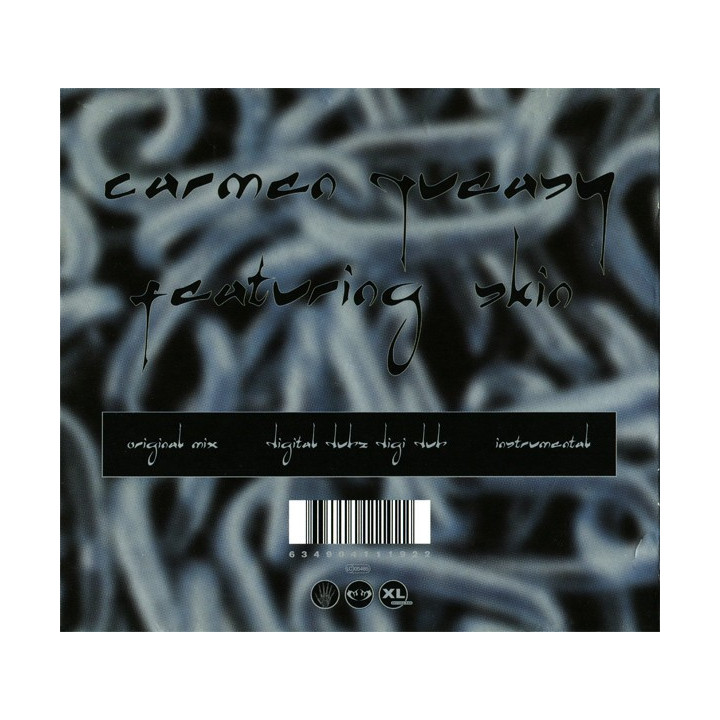 MAXIM/CDS  - CARMEN QUEASY - 1CD
