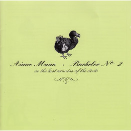 MANN AIMEE - BACHELOR NO.2... - 1CD