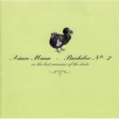 MANN AIMEE - BACHELOR NO.2... - 1CD