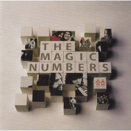 MAGIC NUMBERS    - THE MAGIC NUMBERS - 1CD