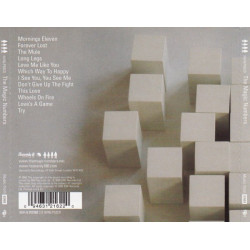 MAGIC NUMBERS    - THE MAGIC NUMBERS - 1CD