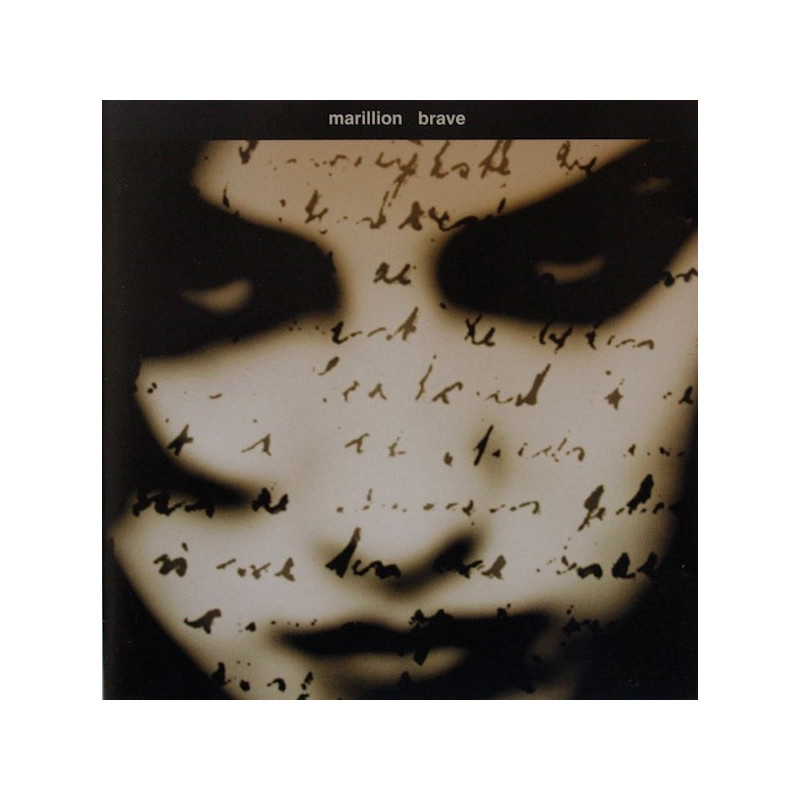 MARILLION  - BRAVE - 1CD
