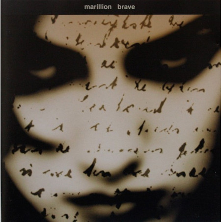 MARILLION  - BRAVE - 1CD