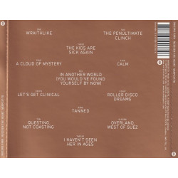 MAXIMO PARK - QUICKEN THE HEART - 1CD