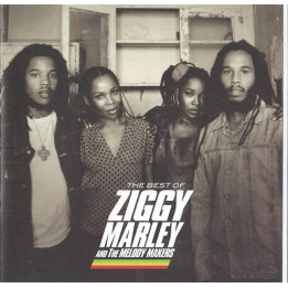 MARLEY ZIGGY - BEST OF ZIGGY MARLEY - 1CD