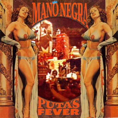 MANO NEGRA  - PUTA'S FEVER - 1CD