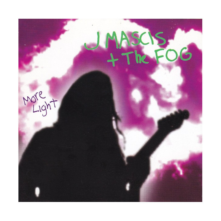 JMASCIS & THE FOG   - MORE LIGHT - 2CD