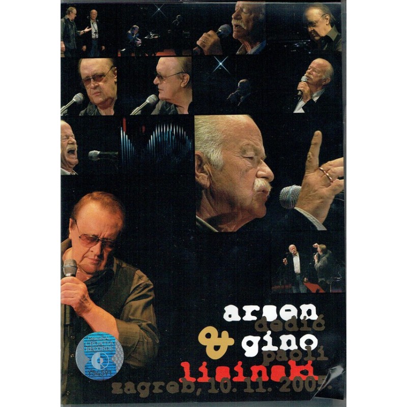 DEDIc & PAOLI - LISINSKI 2005