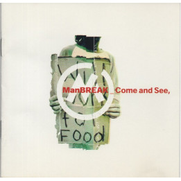 MANBREAK - COME AND SEE - 1CD