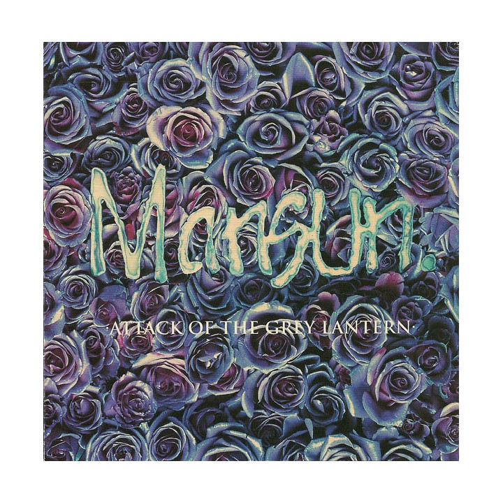 MANSUN. - ATTACK OF THE GREY LANTERN - 1CD