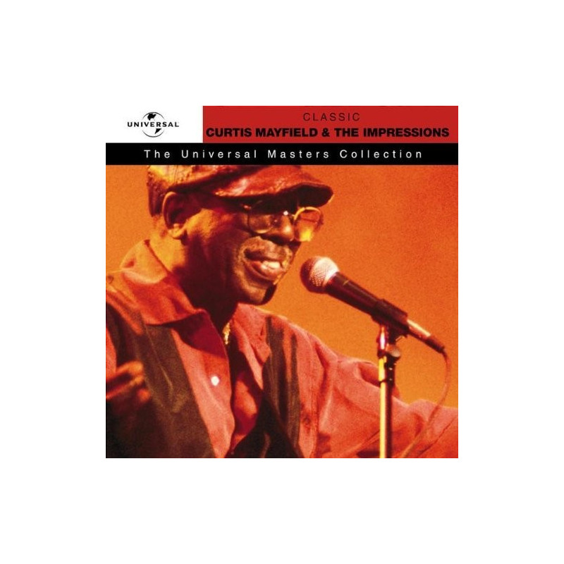 MAYFIELD CURTIS - CLASSIC - 1CD