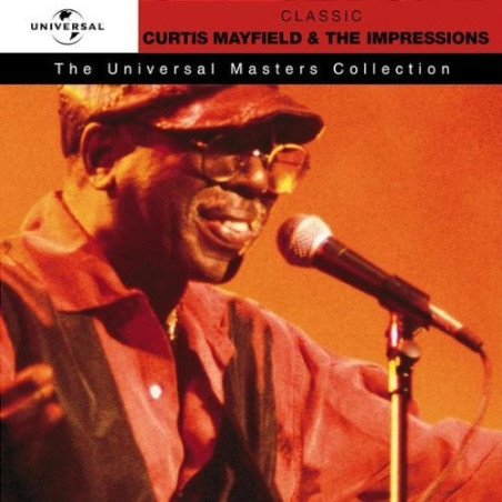 MAYFIELD CURTIS - CLASSIC - 1CD