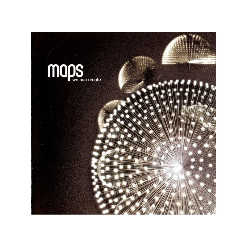 MAPS - WE CAN CREATE - 1CD